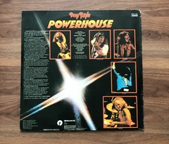 LP Deep Purple – Powerhouse (1977) - comprar online