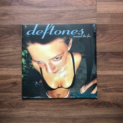 LP Deftones – Around The Fur