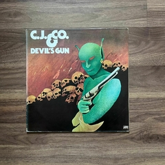 LP C.J. & Co ‎– Devil's Gun (1977)