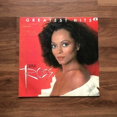 LP Diana Ross – Greatest Hits (1985)
