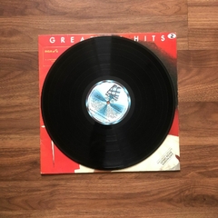 LP Diana Ross – Greatest Hits (1985) - Molotov Discos 