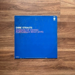 LP Dire Straits – Sultans Of Swing / Portobello Belle (Live) (1988) - comprar online