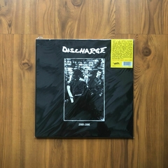 LP Discharge – 1980-1986