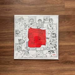 LP Disorder – Under The Scalpel Blade (2022) - comprar online