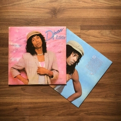 LP Djavan – Lilás (1984)