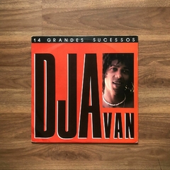 LP Djavan – 14 Grandes Sucessos (1987)