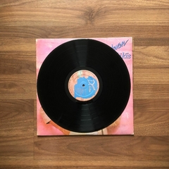 LP Djavan – Lilás (1984) - Molotov Discos 