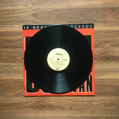 LP Djavan – 14 Grandes Sucessos (1987) - Molotov Discos 