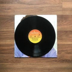 LP Djavan – Djavan (1989) - Molotov Discos 