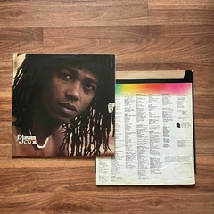 LP Djavan – Luz (1982)