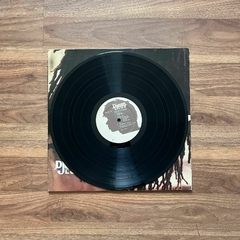 LP Djavan – Luz (1982) - Molotov Discos 