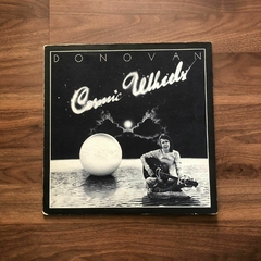 LP Donovan – Cosmic Wheels (1973) US - comprar online