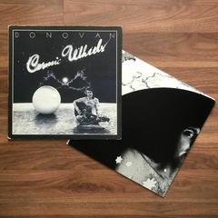 LP Donovan – Cosmic Wheels (1973) US