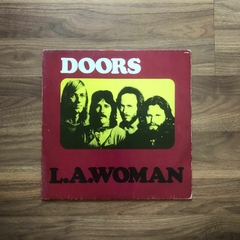 LP The Doors – L.A. Woman (1987)