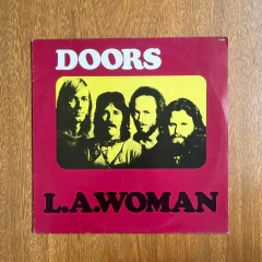 LP The Doors – L.A. Woman (1987)