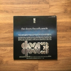 LP The Doors – The Soft Parade (1987) Importado Us - comprar online