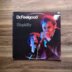 LP Dr. Feelgood – Stupidity (1976) UK