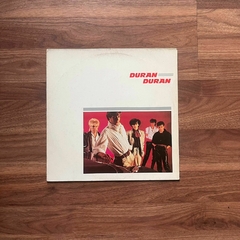 LP Duran Duran – Duran Duran (1985)