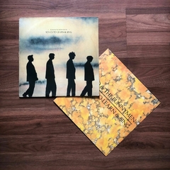 LP Echo & The Bunnymen – Songs To Learn & Sing (1986)