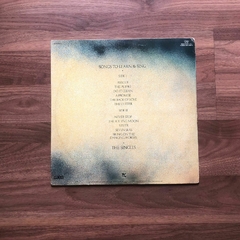 LP Echo & The Bunnymen – Songs To Learn & Sing (1986) na internet