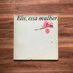 LP Elis Regina – Elis, Essa Mulher (1979)