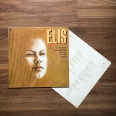 LP Elis Regina – Elis Por Ela (1992)