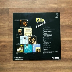 LP Elis Regina – Elis Especial (1979) - comprar online