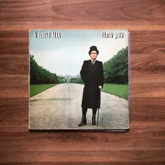 LP Elton John - A Single Man