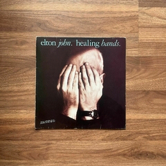 LP Elton John – Healing Hands (1989) Single Mix Promo