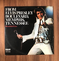 LP Elvis Presley – From Elvis Presley Boulevard, Memphis, Tennessee (1976)