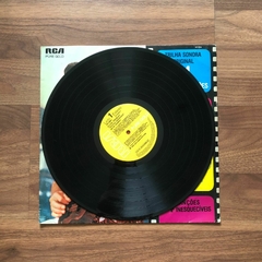 LP Elvis Presley – Feitiço Havaiano (1982) - Molotov Discos 