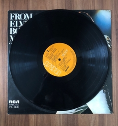 LP Elvis Presley – From Elvis Presley Boulevard, Memphis, Tennessee (1976) na internet