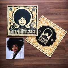 LP Elza Soares – No Tempo Da Intolerância (2023)