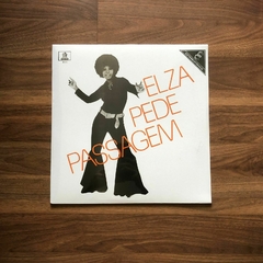 LP Elza Soares – Elza Pede Passagem (2019)