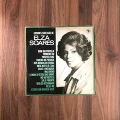 LP Elza Soares – Grandes Sucessos De Elza Soares (1970)
