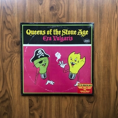 LP Queens Of The Stone Age – Era Vulgaris (2019)