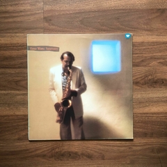 LP Ernie Watts – Sanctuary (1987)
