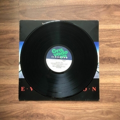 LP Viper - Evolution (1992) - Molotov Discos 