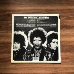 LP The Jimi Hendrix Experience – Are You Experienced (1986) Importado - comprar online