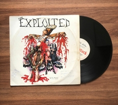 LP The Exploited – Jesus Is Dead EP 12'' (1987)