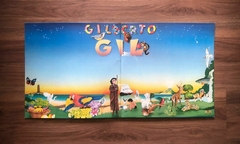 LP Disco Vinil Gilberto Gil ‎- Extra (1983) na internet