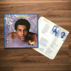 LP Disco Vinil Gilberto Gil ‎- Extra (1983)
