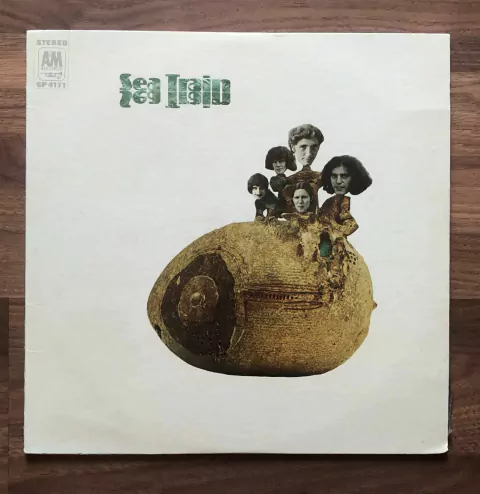 LP Sea Train - Sea Train (1969)
