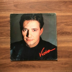LP Fábio Jr - Vida