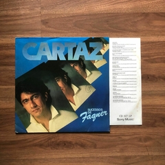 LP Fagner - Sucessos de Fagner Cartaz