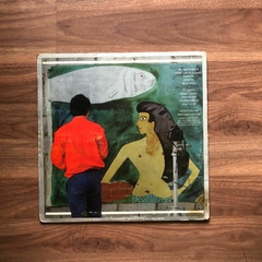 LP Raimundo Fagner – Fagner 1985 - comprar online