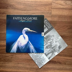 LP Faith No More – Angel Dust (1992)
