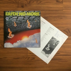 LP Faith No More – The Real Thing (1990)