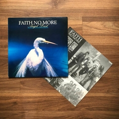 LP Faith No More – Angel Dust (1992)