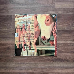LP Faith No More – Angel Dust (1992) - Molotov Discos 